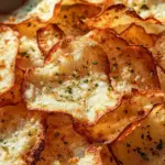 Cottage Cheese Chips