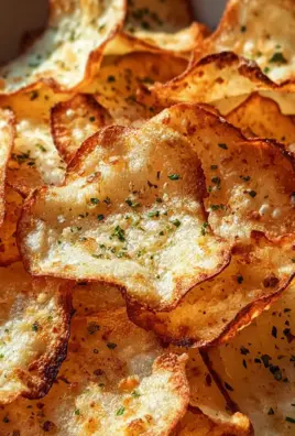 Cottage Cheese Chips