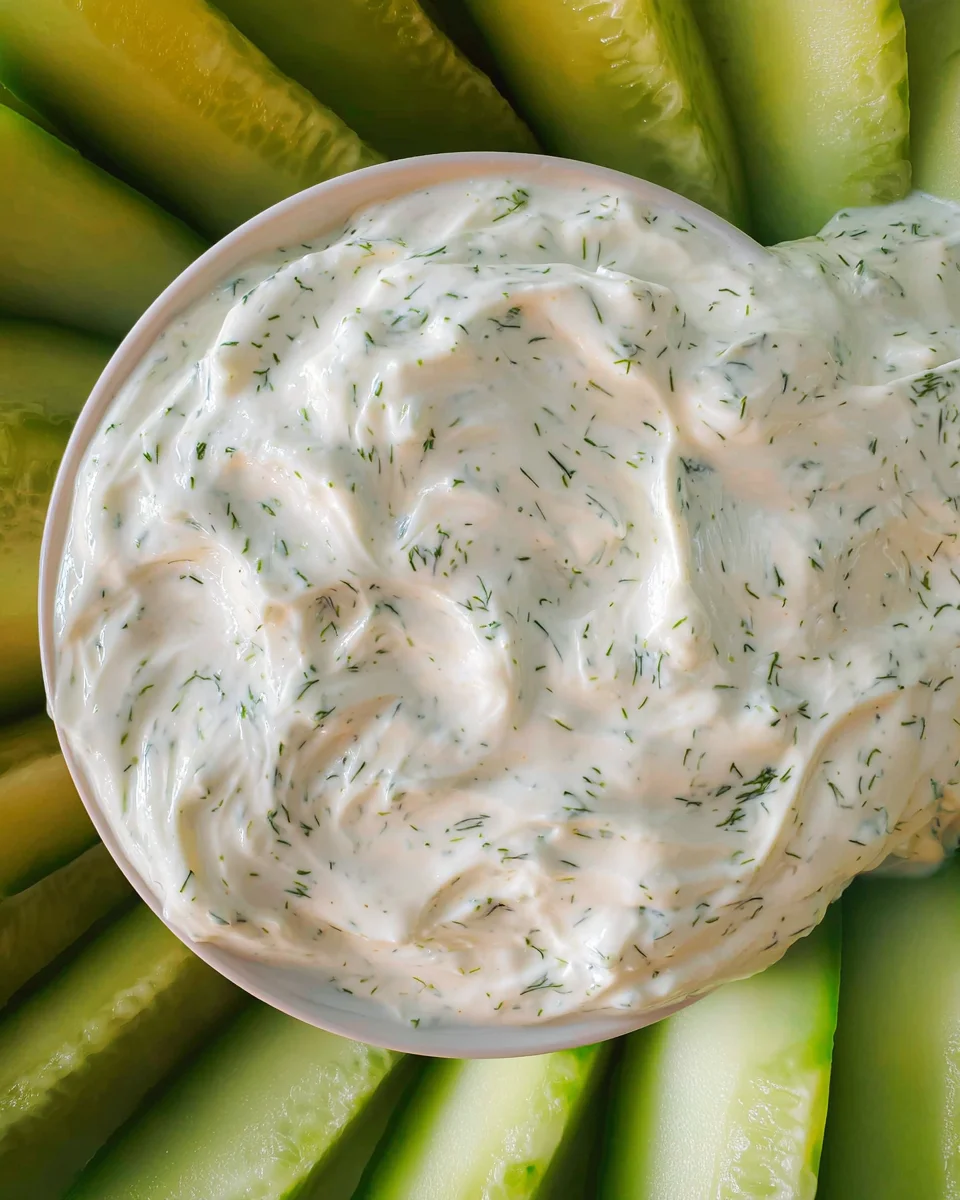 Cottage Cheese Ranch Dip Recipe 16 Cottage