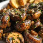 Cowboy Mushrooms