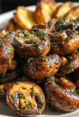 Cowboy Mushrooms