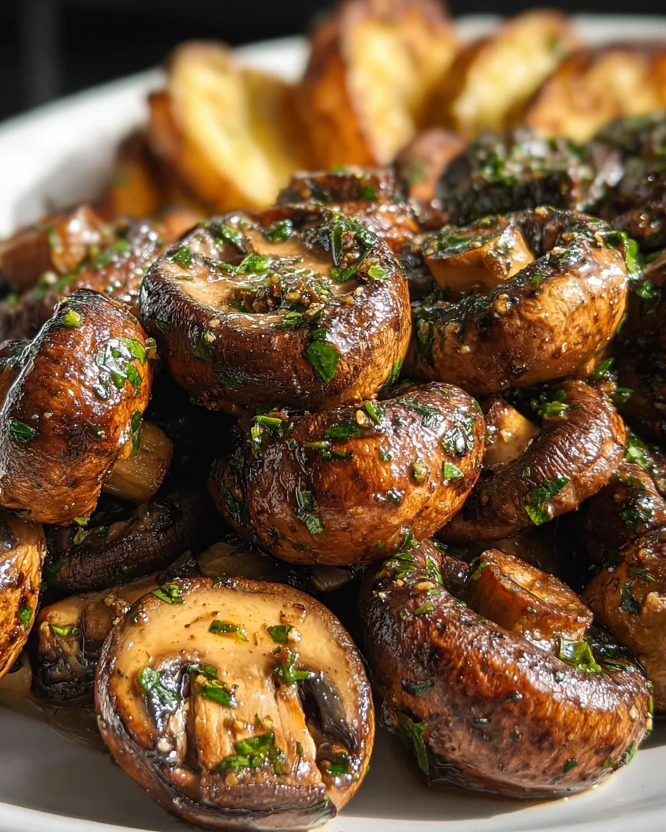 Cowboy Mushrooms