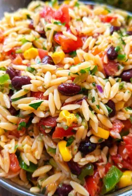 Cowboy Pasta Salad