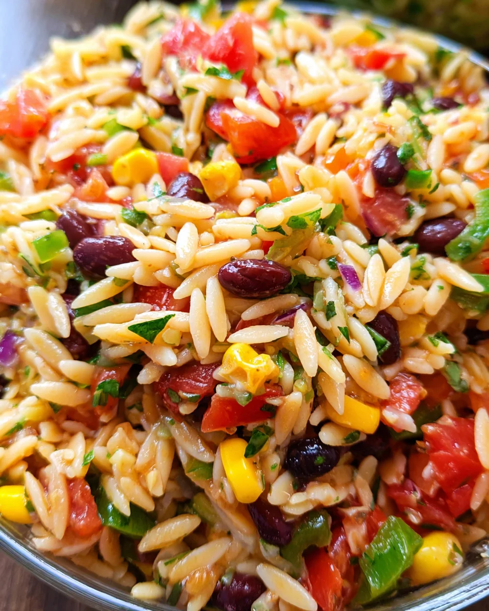 Cowboy Pasta Salad