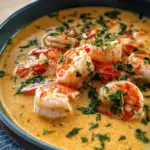 Crab and Shrimp Seafood Bisque