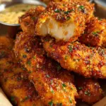 Crack Chicken Tenders