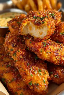 Crack Chicken Tenders