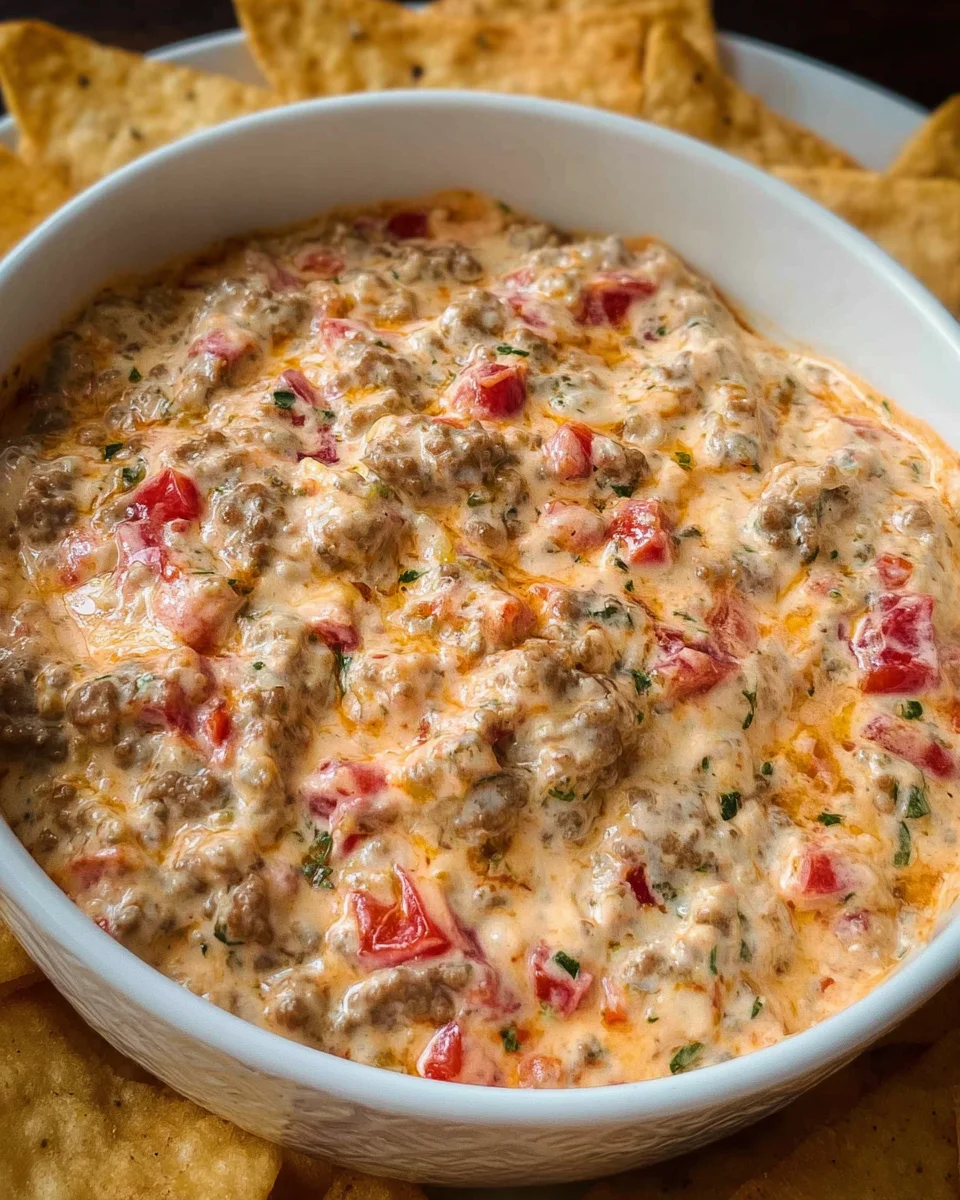 Cream Cheese Rotel Dip 14 Cream Cheese Rotel Dip