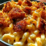 Creamy Honey Pepper Chicken Mac and Cheese Delight 23 Creamy Honey Pepper Chicken Mac and Cheese Delight