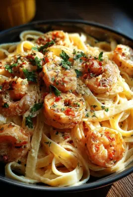 Creamy Marry Me Shrimp Pasta