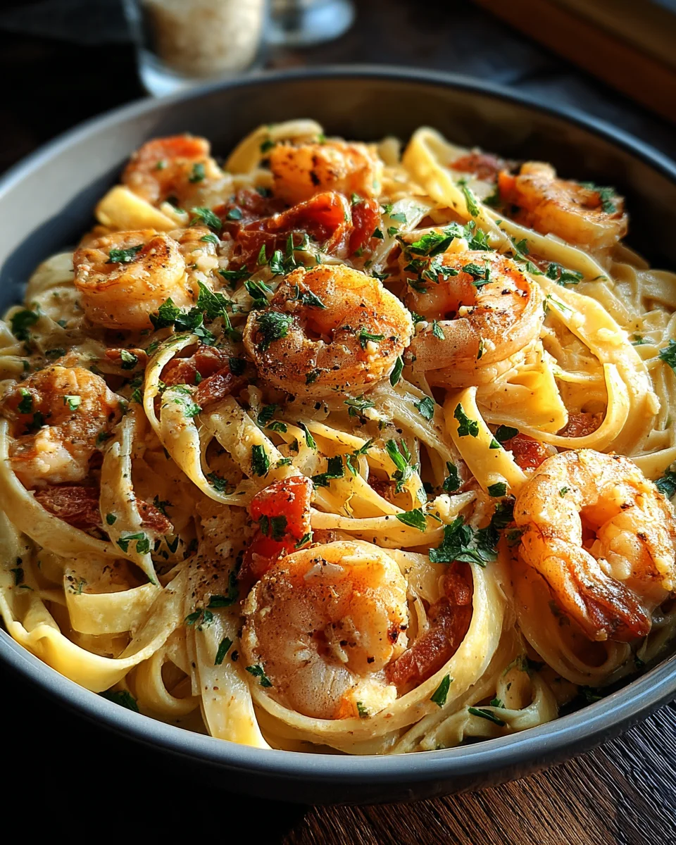 Creamy Marry Me Shrimp Pasta 20 Creamy