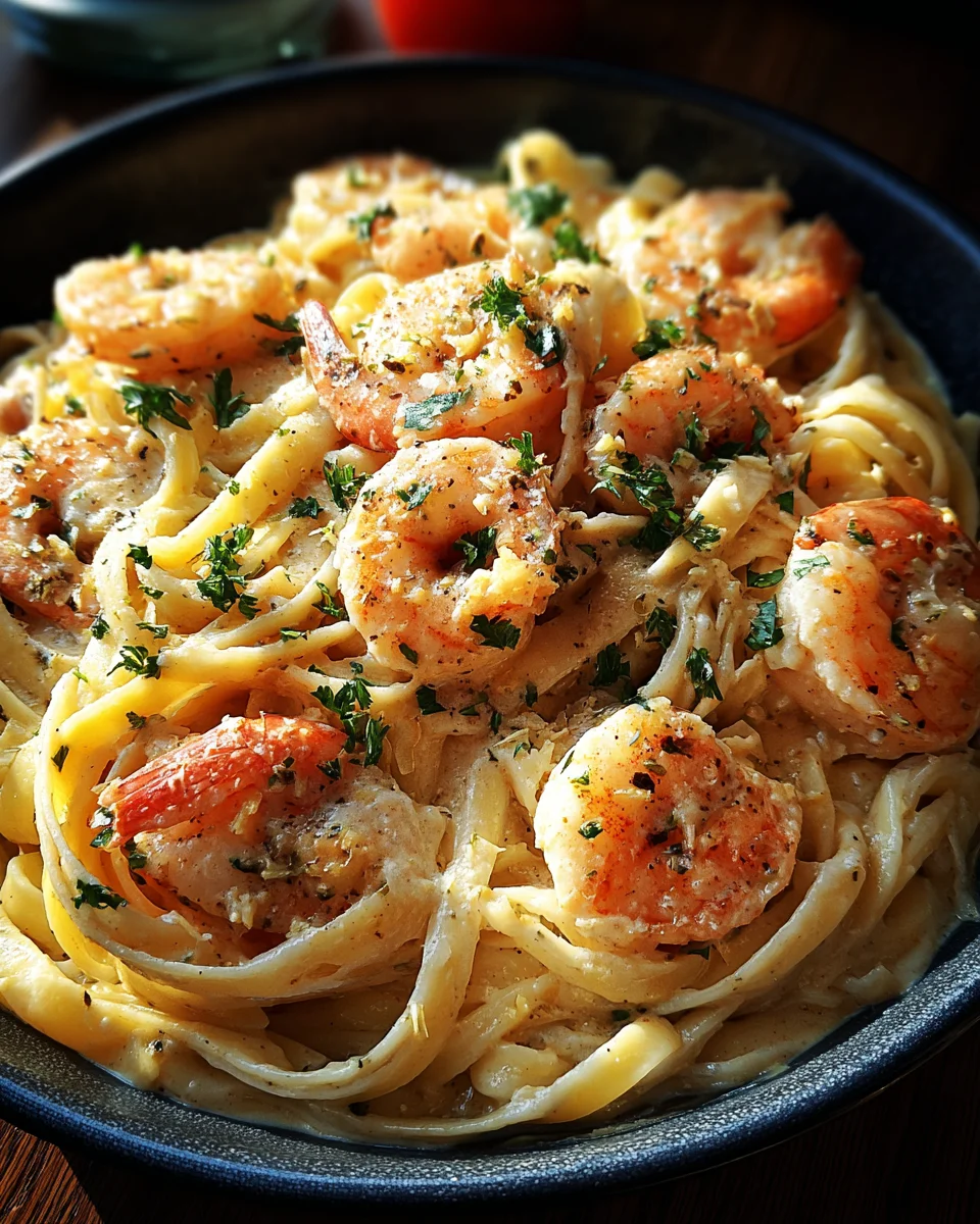 Creamy Marry Me Shrimp Pasta 21 Creamy