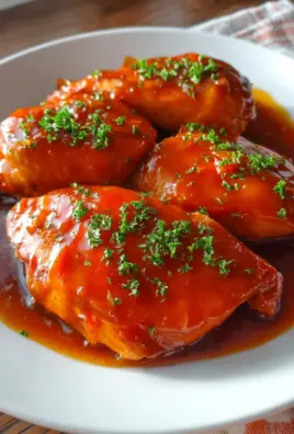 Crock Pot Catalina Chicken