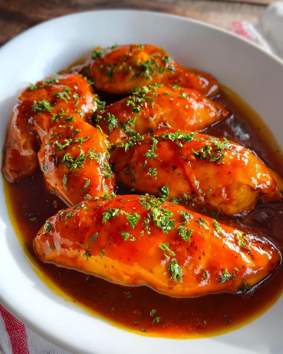 Crock Pot Catalina Chicken 17 Crock