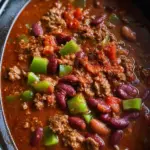 Crock Pot Chili Recipe