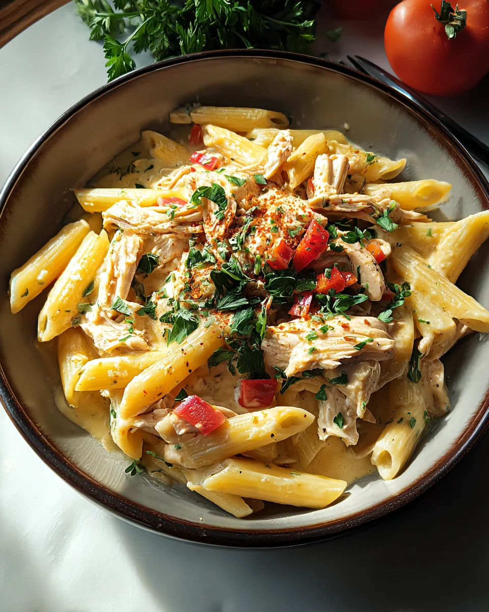 Crock Pot Creamy Cajun Chicken Pasta 25 Crock Pot Creamy Cajun Chicken Pasta