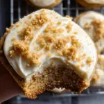 Crumbl New York Cheesecake Cookies