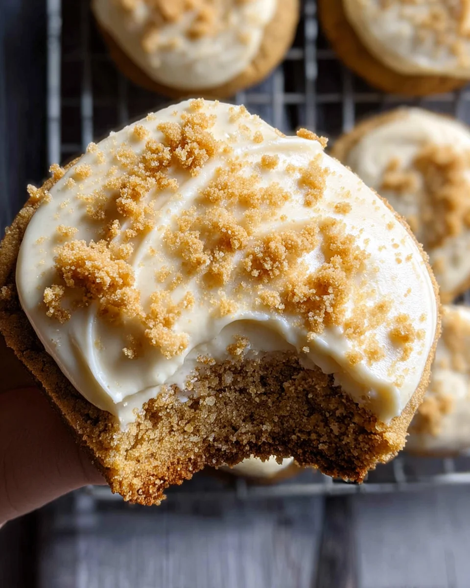 Crumbl New York Cheesecake Cookies