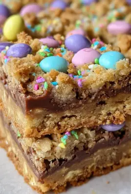 Easter Goody Bars