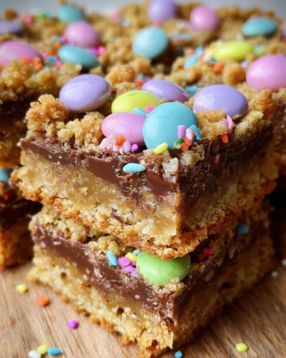 Easter Goody Bars 21 Easter