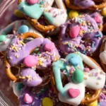 Easter Pretzels