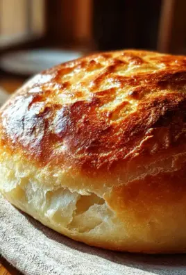 Easy 20-Minute Homemade Bread Dough