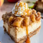Easy Caramel Apple Cheesecake Bars 33 Easy Caramel Apple Cheesecake Bars