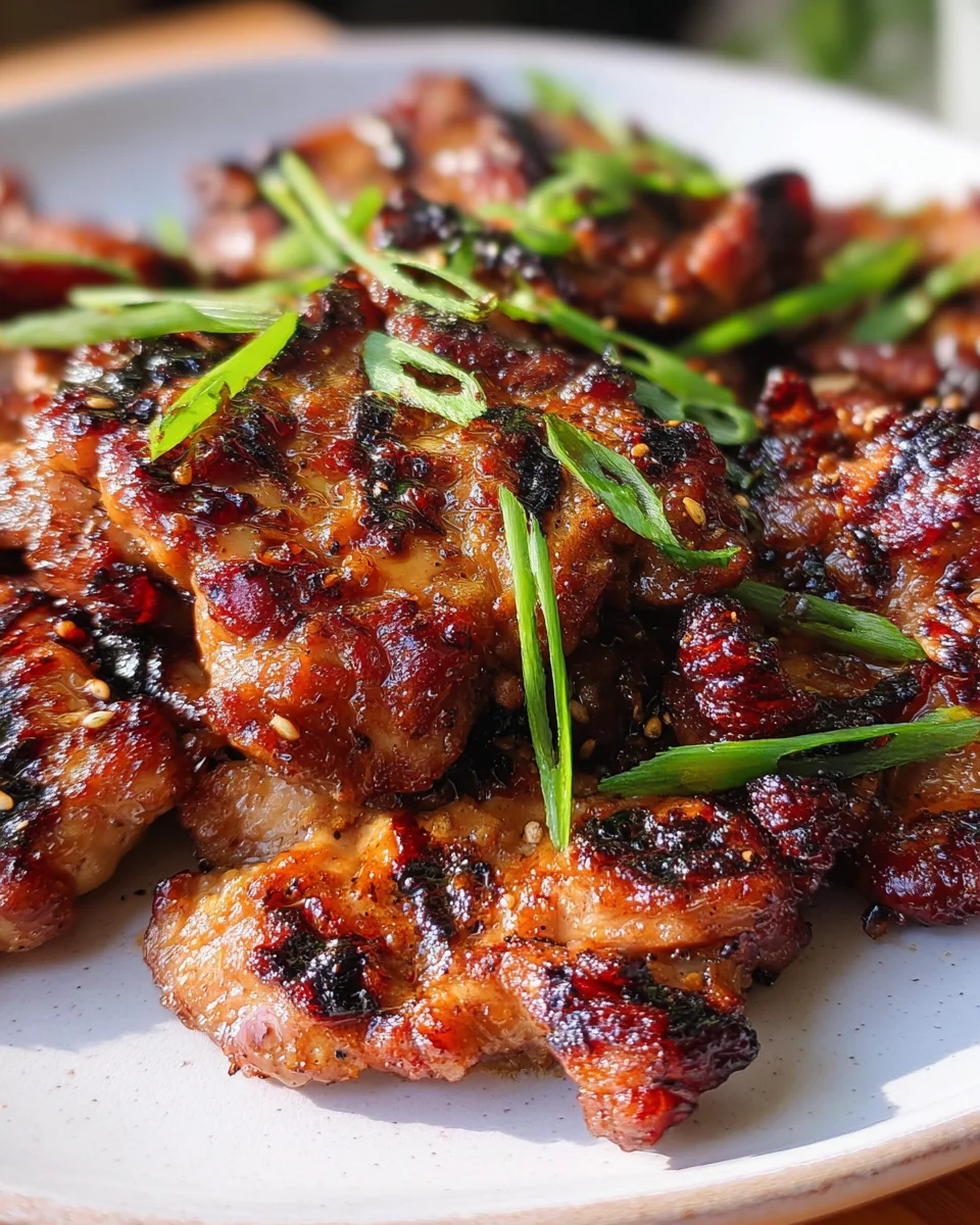Easy Chicken Bulgogi Recipe (Dak Bulgogi) 19 Easy