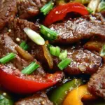 Easy Chinese Pepper Steak Recipe 21 Easy Chinese Pepper Steak Recipe