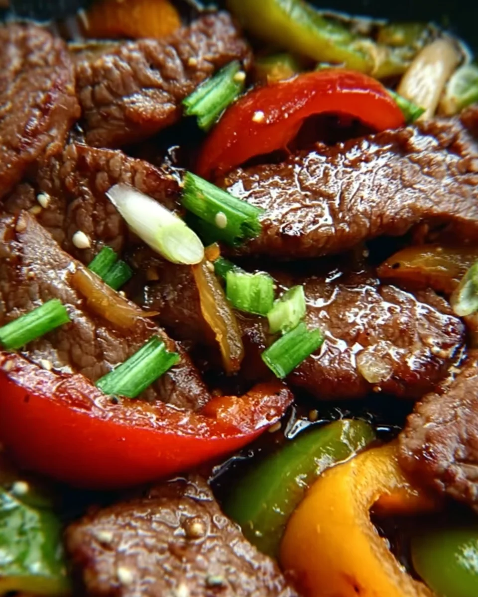 Easy Chinese Pepper Steak Recipe 22 Easy Chinese Pepper Steak Recipe
