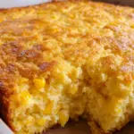 Easy Corn Casserole Recipe