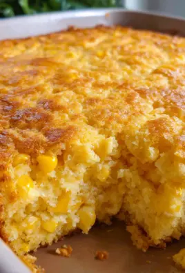 Easy Corn Casserole Recipe