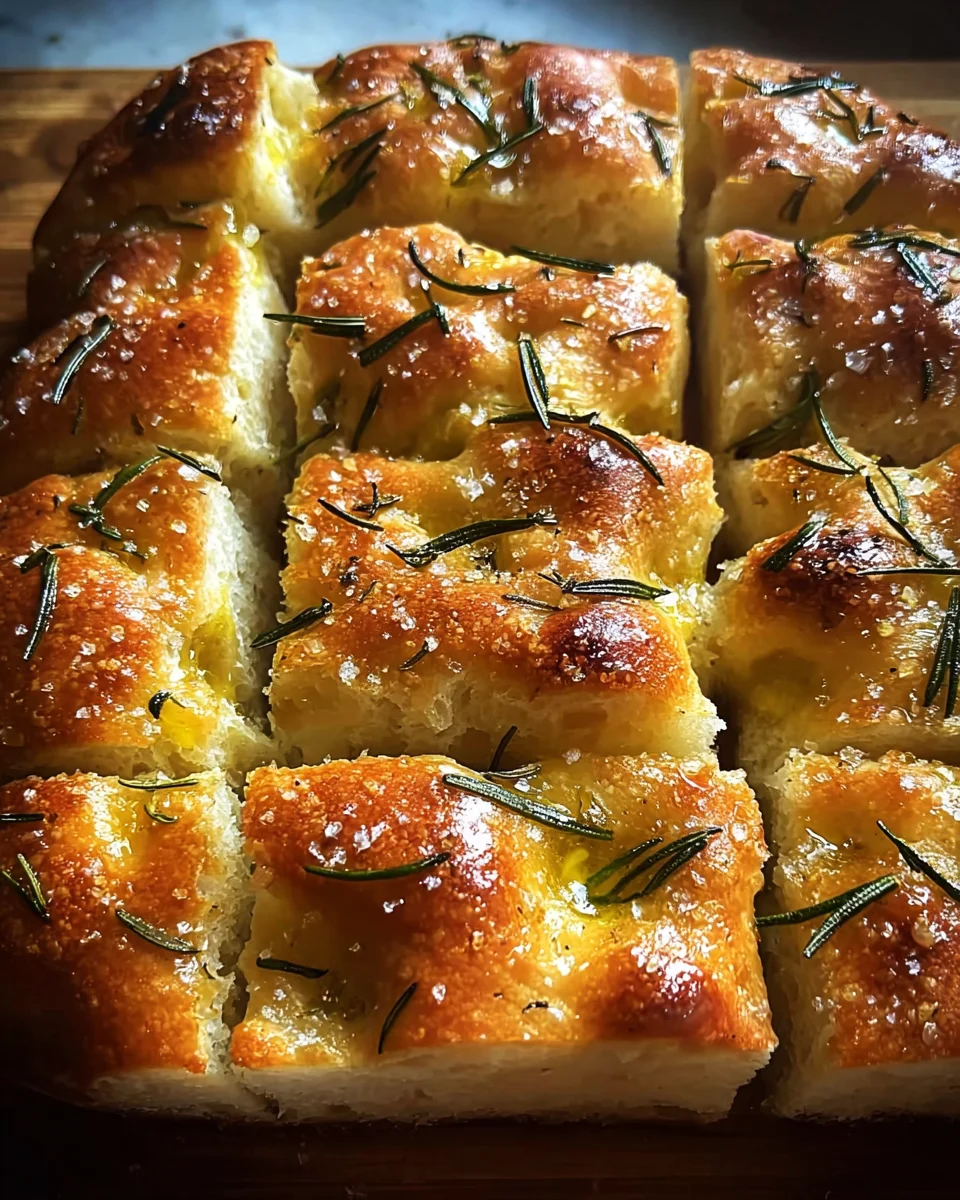 Easy Focaccia Bread Recipe 22 Easy Focaccia Bread Recipe