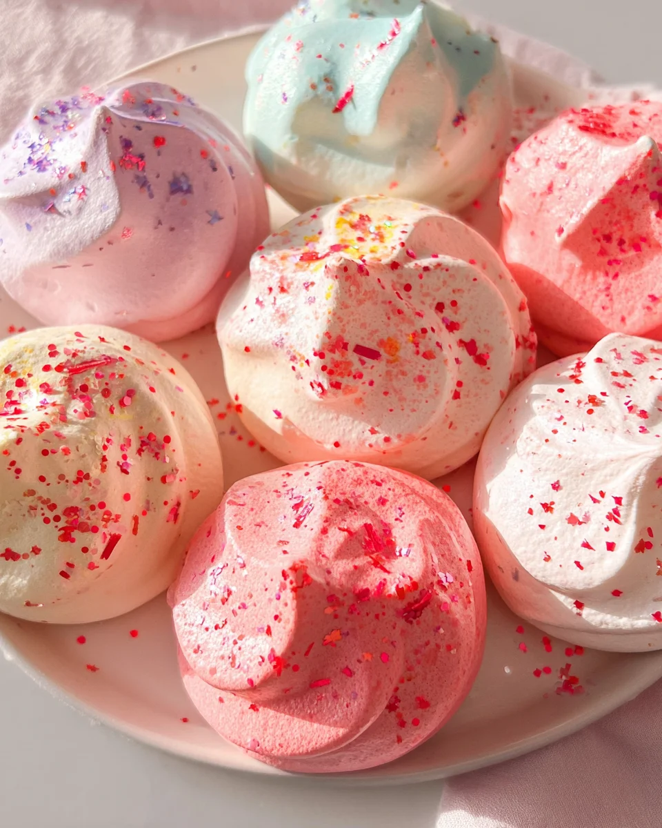 Easy Jello Meringue Cookies 15 Easy