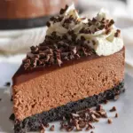 Easy No Bake Chocolate Cheesecake 25 Easy No Bake Chocolate Cheesecake