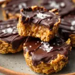 Easy No Bake Peanut Butter Oat Cups 19 Easy No Bake Peanut Butter Oat Cups
