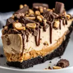 Easy Peanut Butter Pie Recipe
