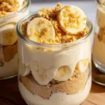Easy Protein Banana Pudding