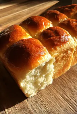 Easy Sweet Condensed Milk Bread