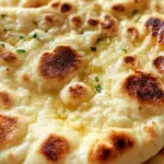 Easy Vegan Naan