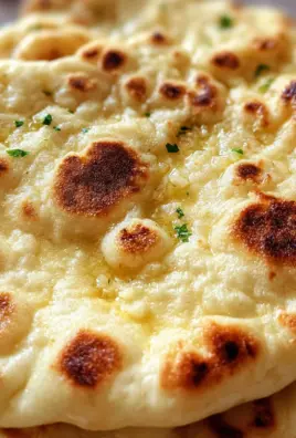 Easy Vegan Naan