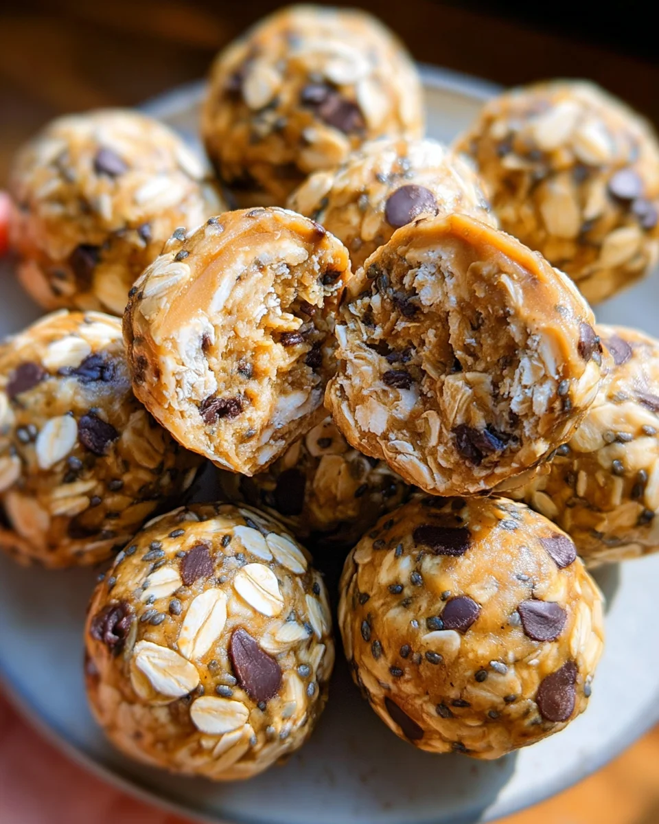 Energy Balls