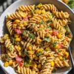 Esquites-Inspired Pasta Salad (Mexican Street Corn-Inspired) 23 Esquites-Inspired Pasta Salad (Mexican Street Corn-Inspired)
