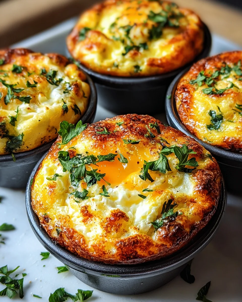 Fluffy Cottage Cheese Egg Muffins 25 Fluffy Cottage Cheese Egg Muffins