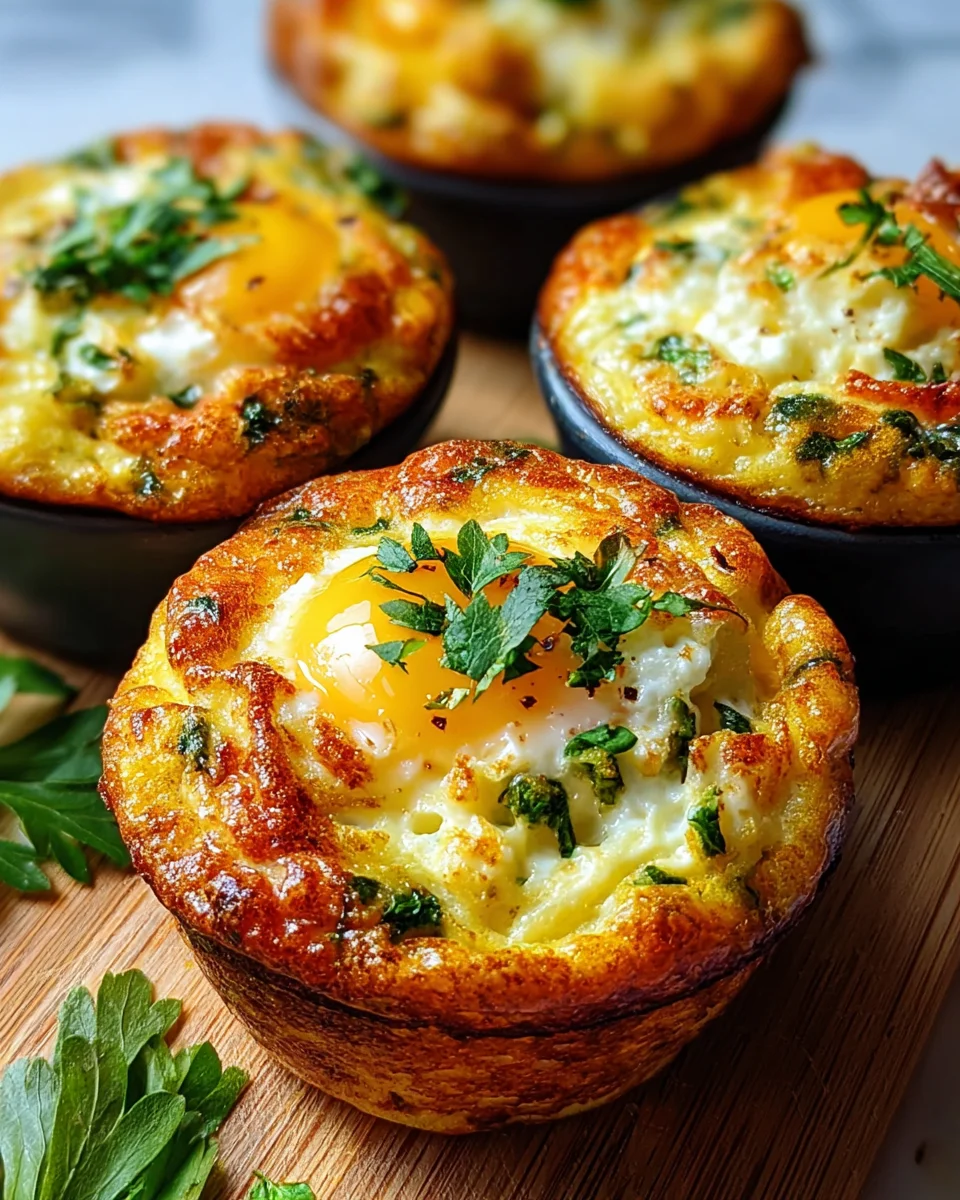 Fluffy Cottage Cheese Egg Muffins 22 Fluffy