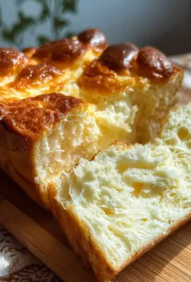 Fluffy Keto Cottage Cheese Cloud Bread