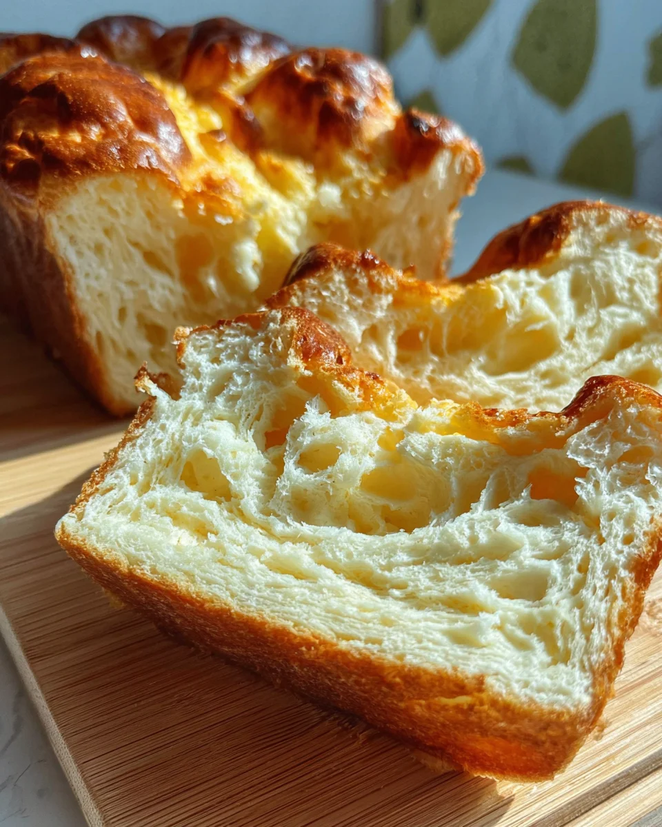 Fluffy Keto Cottage Cheese Cloud Bread 17 Fluffy