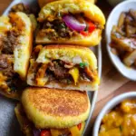 Fluffy Pan Bread With Beef 34 Fluffy Pan Bread With Beef