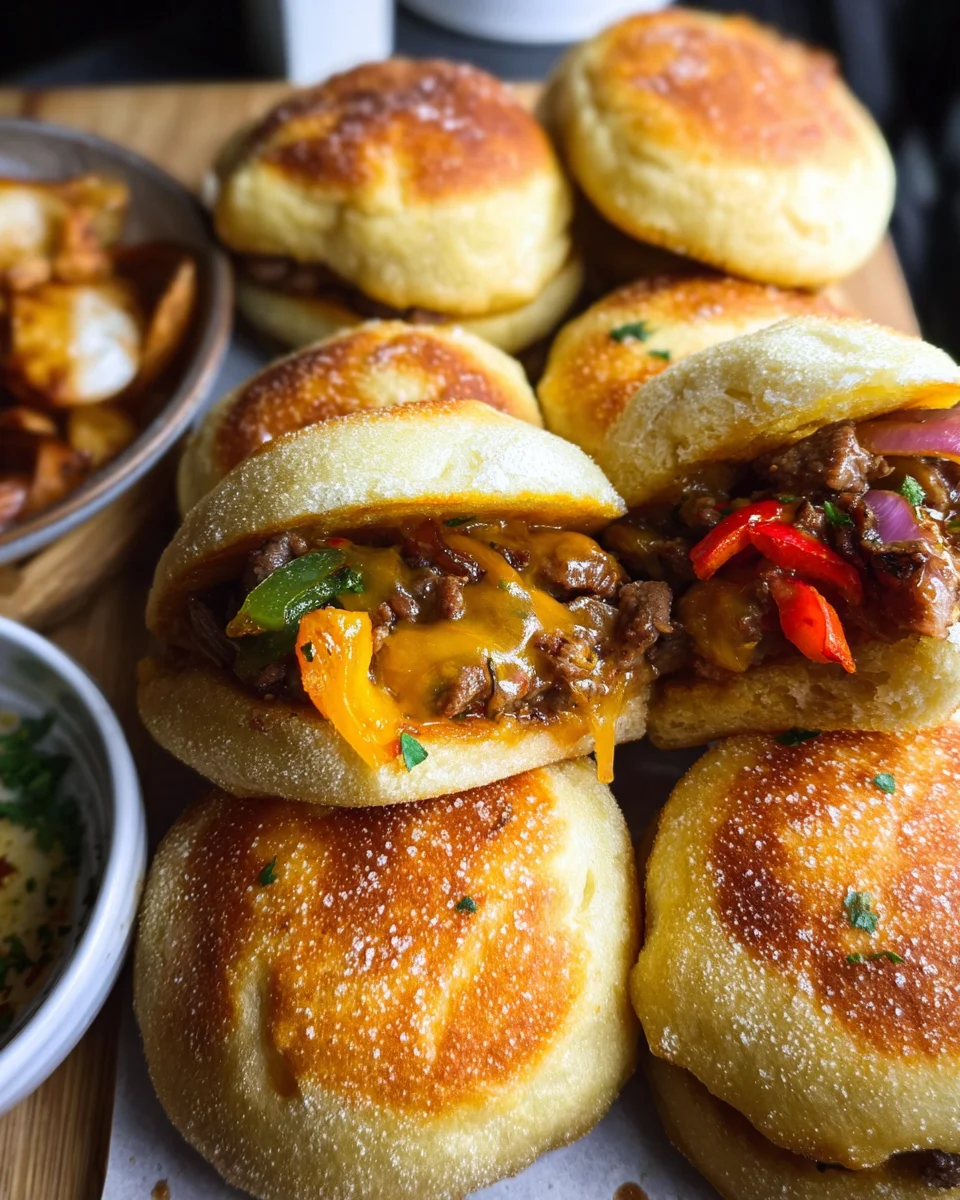 Fluffy Pan Bread With Beef 32 Fluffy