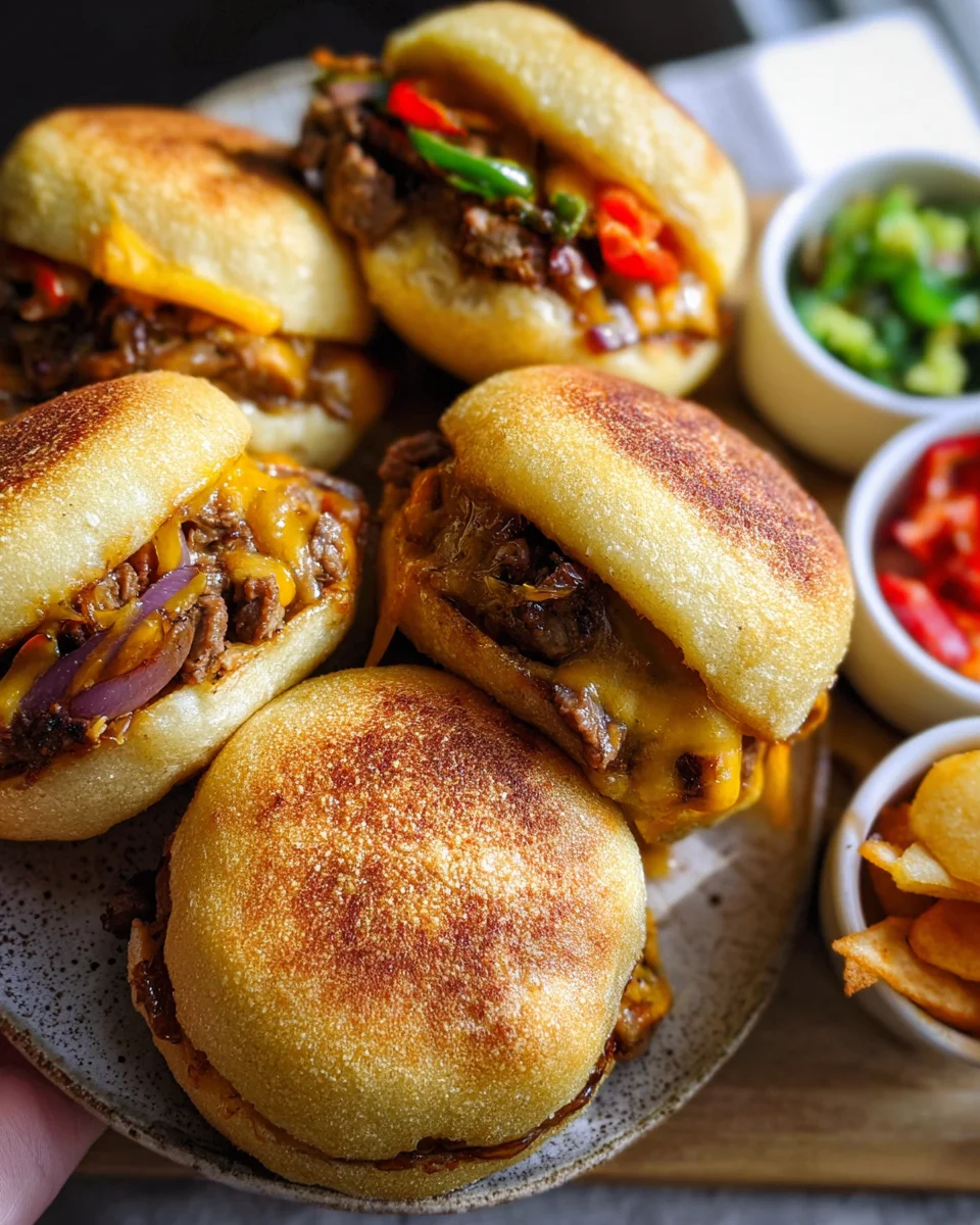 Fluffy Pan Bread With Beef 33 Fluffy